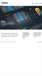 Mobile Screenshot of coherestudio.com